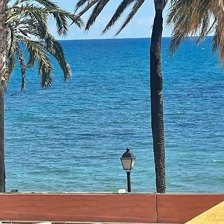 Marinador Josmar Lägenhet Oropesa del Mar Exteriör bild