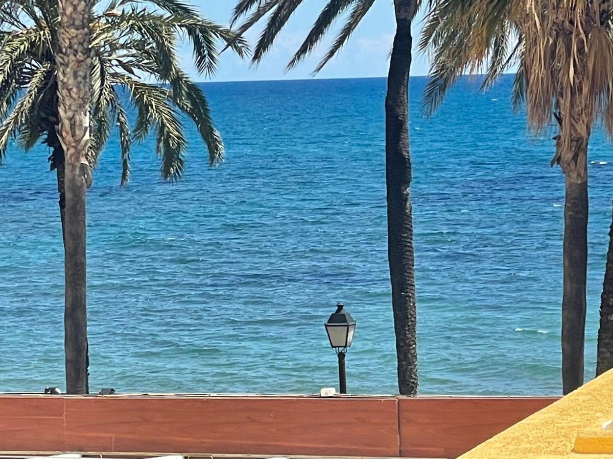 Marinador Josmar Lägenhet Oropesa del Mar Exteriör bild